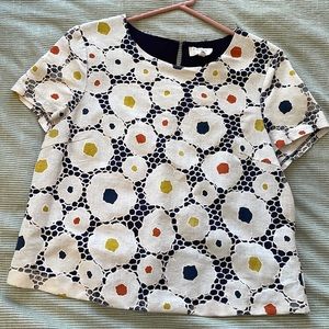 Cute floral shirt